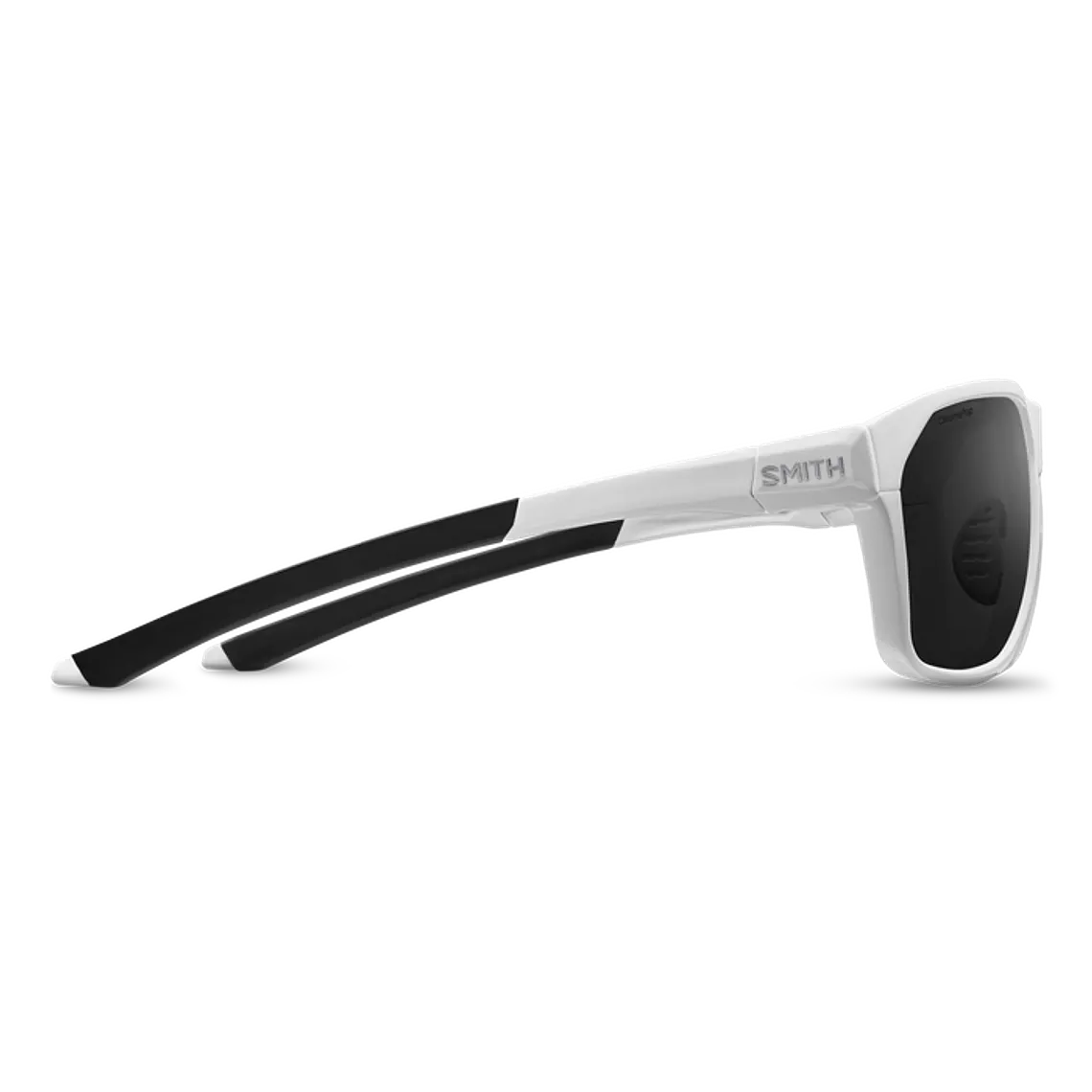 Lentes Smith Leadout PivLock White ChromaPop Black 3