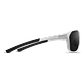 Lentes Smith Leadout PivLock White ChromaPop Black - Miniatura 3