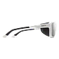 Lentes Smith Embark White ChromaPop Polarized Platinum Mirror - Miniatura 3