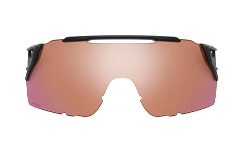 Lente de repuesto Smith Attack MAG MTB ChromaPop Contrast Rosa 48 VLT