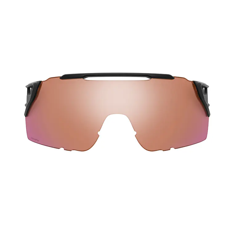 Lente de repuesto Smith Attack MAG MTB ChromaPop Contrast Rosa 48 VLT 1