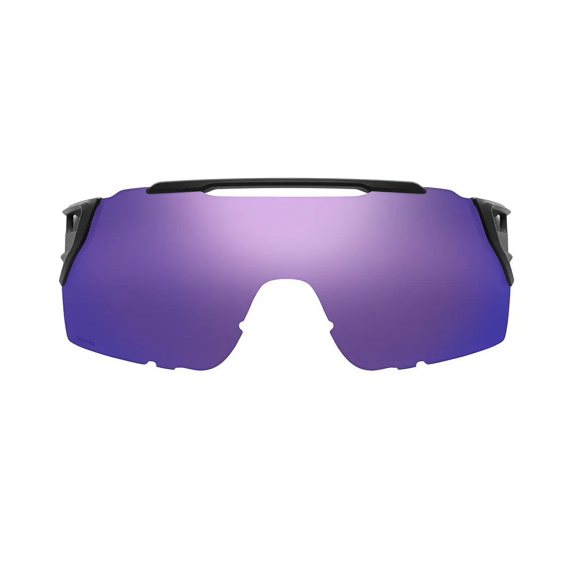Lente de repuesto Smith Attack MAG MTB ChromaPop Violeta Espejada 15 VLT 1