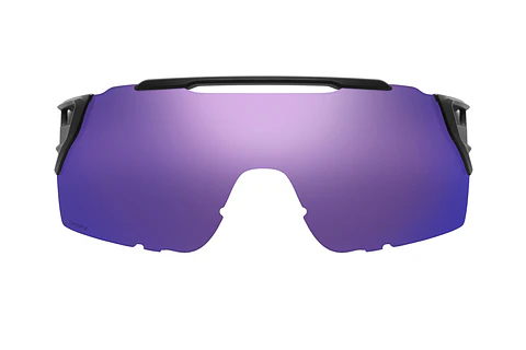 Lente de repuesto Smith Attack MAG MTB ChromaPop Violeta Espejada 15 VLT