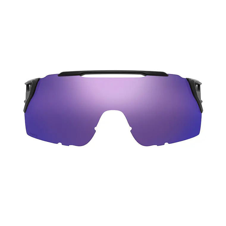 Lente de repuesto Smith Attack MAG MTB ChromaPop Violeta Espejada 15 VLT 1