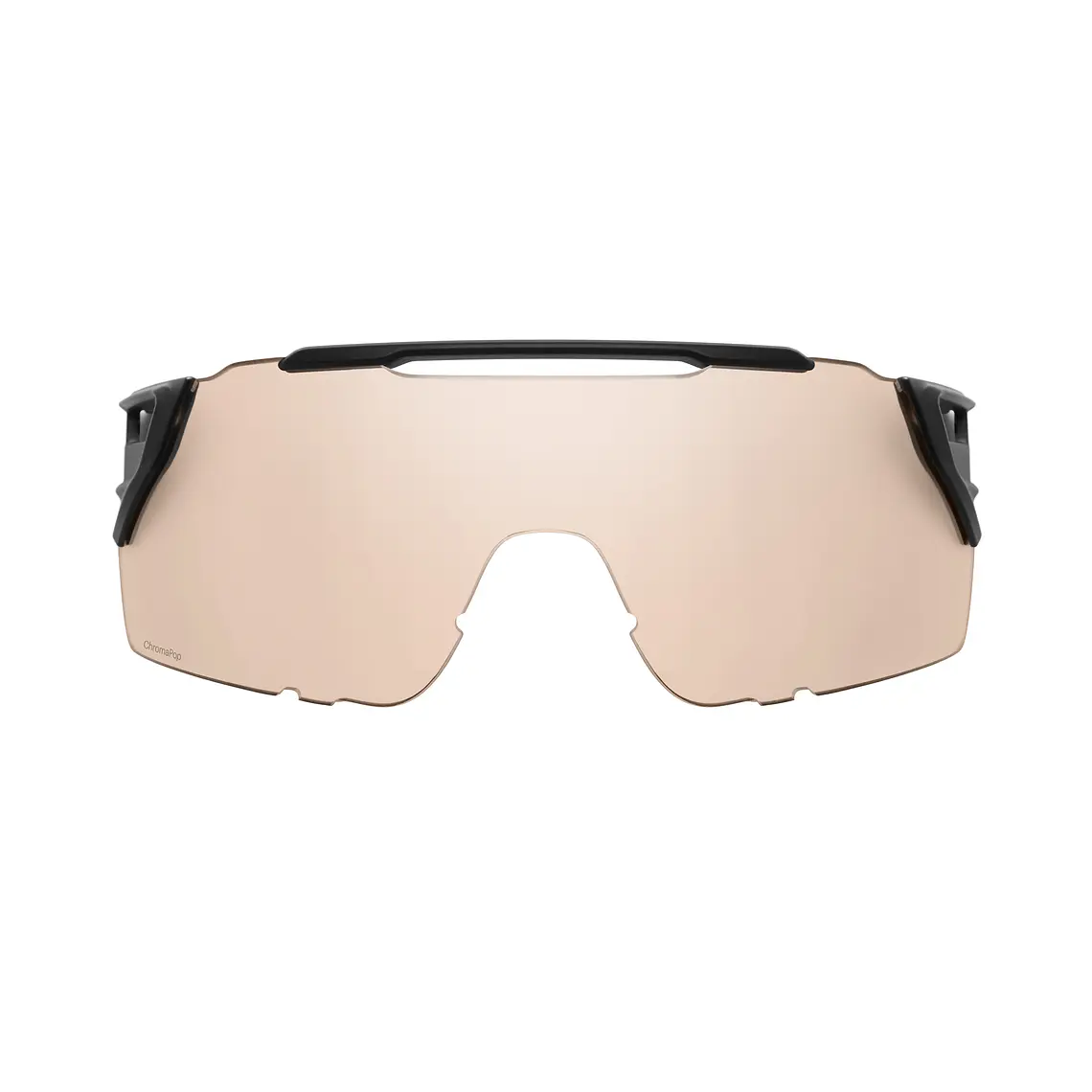 Lente de repuesto Smith Attack MAG MTB ChromaPop Luz Baja Ambar 65 VLT 1