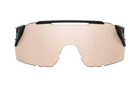 Lente de repuesto Smith Attack MAG MTB ChromaPop Luz Baja Ambar 65 VLT