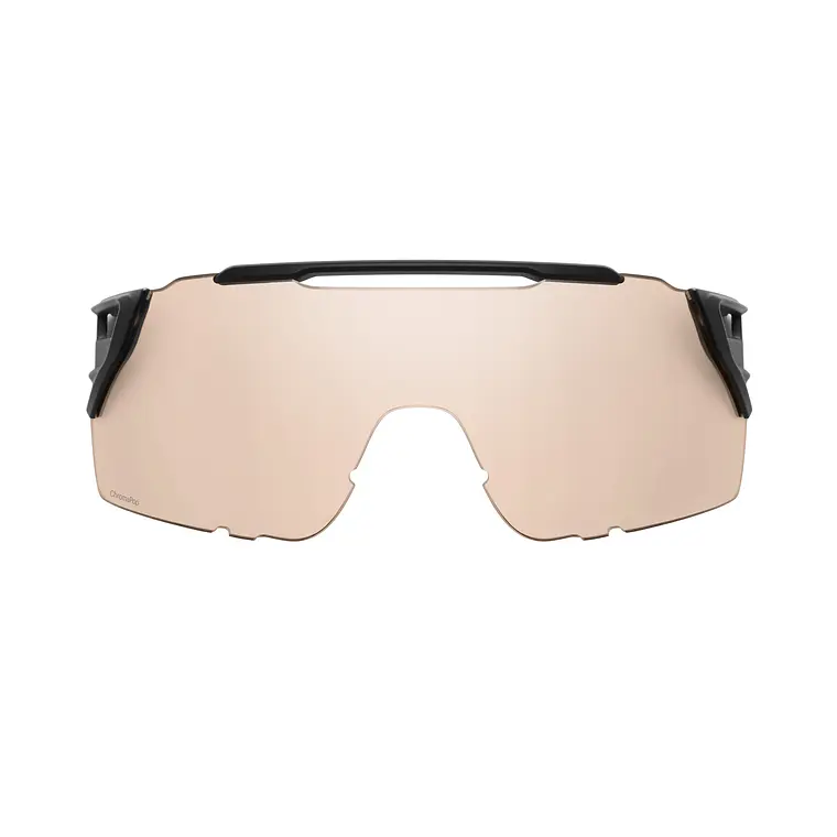 Lente de repuesto Smith Attack MAG MTB ChromaPop Luz Baja Ambar 65 VLT 1