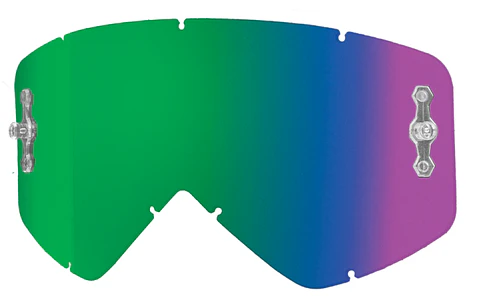 Mica de repuesto Smith Fuel ChromaPop Sun Verde Espejada 9 VLT