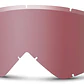 Mica de repuesto Smith Fuel ChromaPop Contrast Rosa Flash 50 VLT - Miniatura 2