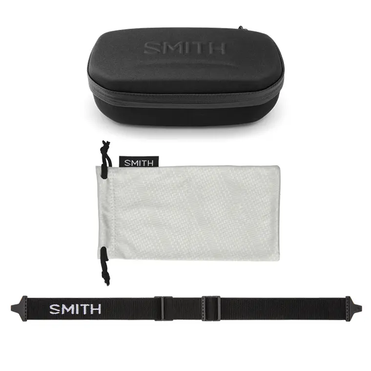 Lentes Smith Embark Matte Purple Cinder Hi Viz ChromaPop Polarized Opal Mirror 4