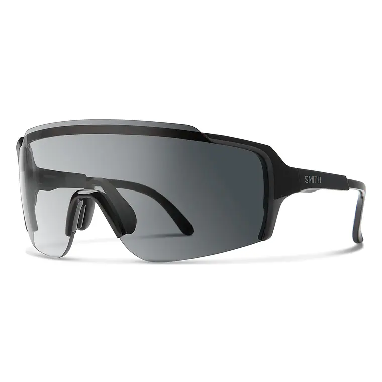 Lentes Smith Flywheel Black Photochromic Clear Gray 1