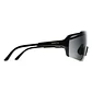 Lentes Smith Flywheel Black Photochromic Clear Gray - Miniatura 3