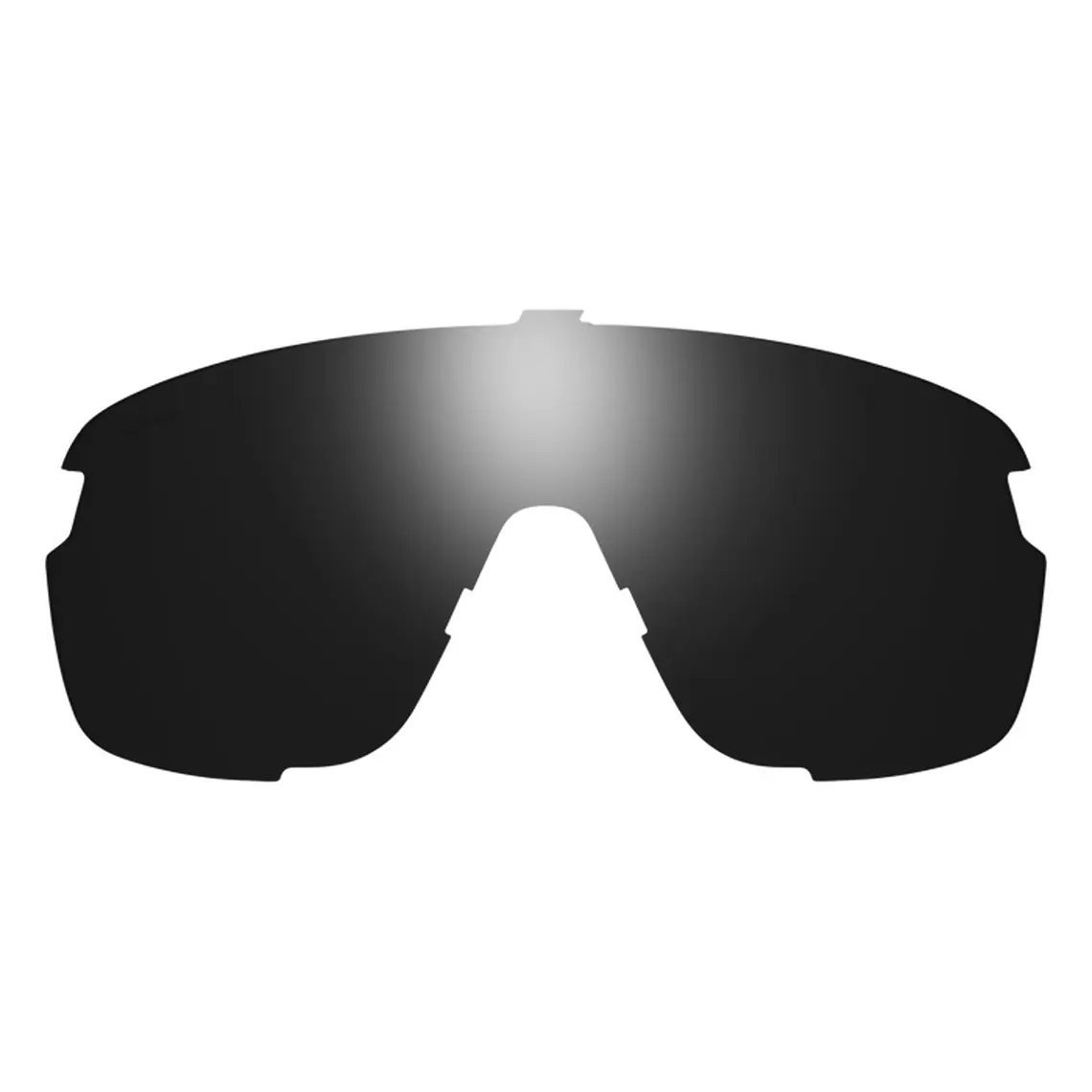 Lente de repuesto Smith Bobcat ChromaPop Black 1