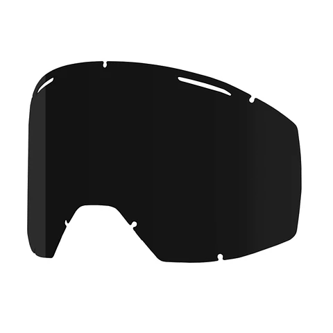 Mica de repuesto Smith Loam MTB Sun Negro 12 VLT