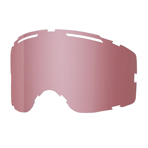Mica de repuesto Smith Rhythm MTB ChromaPop Everyday Rosa 36 VLT