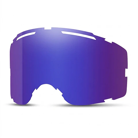 Mica de repuesto Smith Rhythm MTB ChromaPop Everyday Violeta Espejada 23 VLT