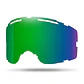 Mica de repuesto Smith Rhythm MTB ChromaPop Everyday Verde Espejada 23 VLT - Miniatura 2