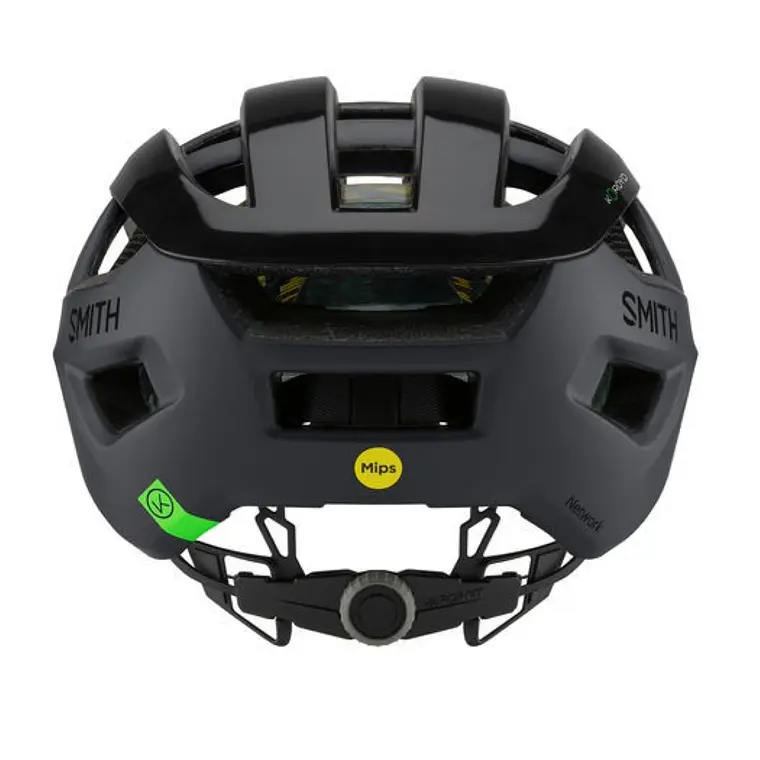 Casco Smith Network MIPS Black Matte Cement 3