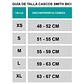 Casco Smith Network MIPS Black Matte Cement - Miniatura 4