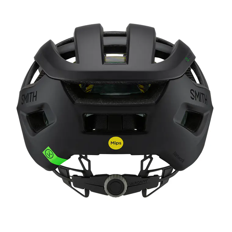 Casco Smith Network MIPS Matte Blackout 3