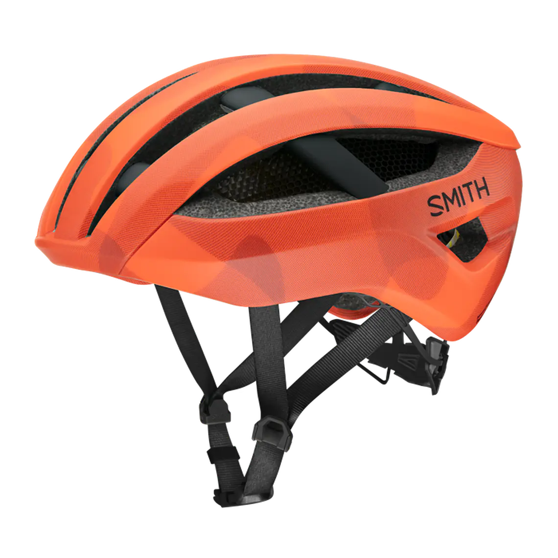 Casco Smith Network MIPS Matte Cinder Haze 1