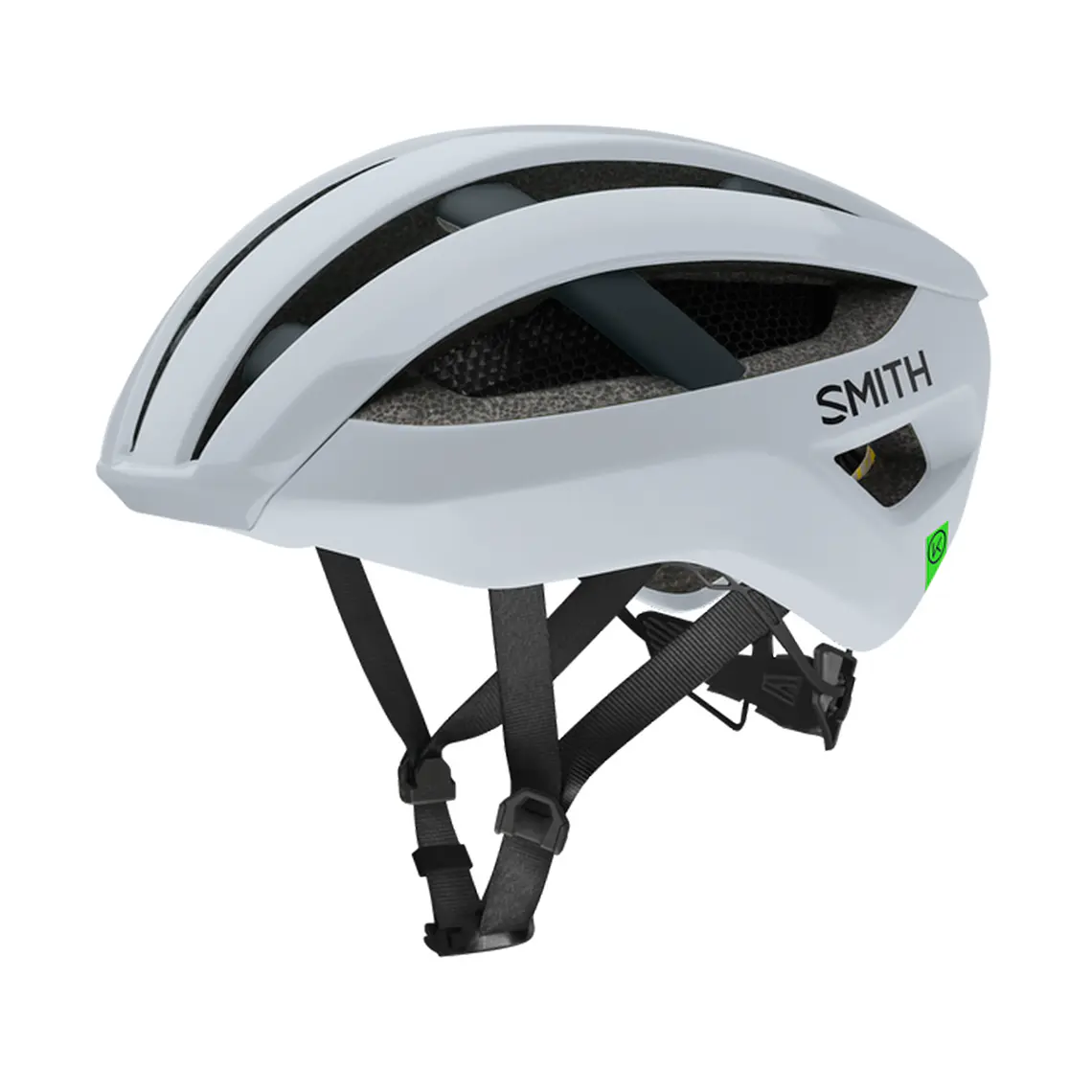 Casco Smith Network MIPS White Matte White 1