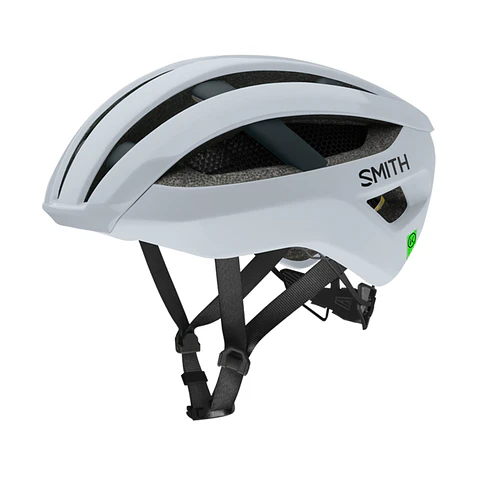 Casco Smith Network MIPS White Matte White