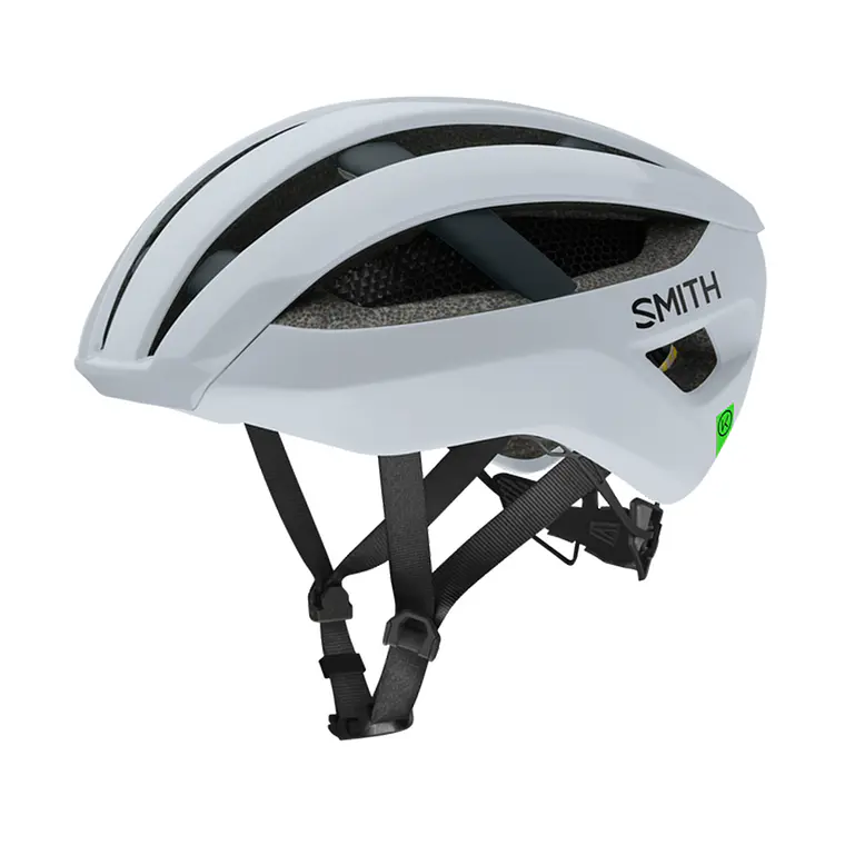 Casco Smith Network MIPS White Matte White 1