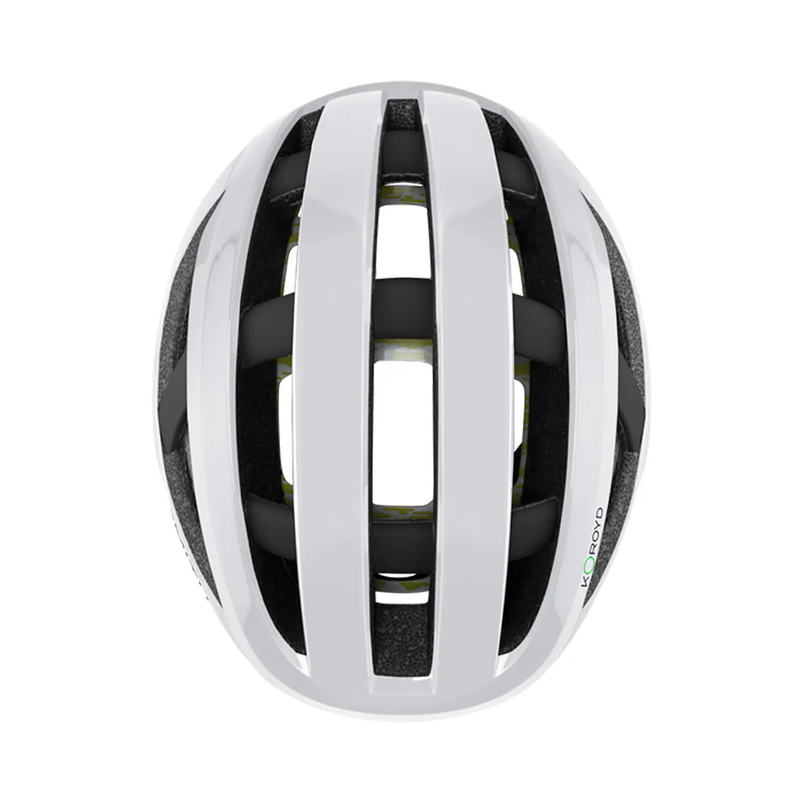 Casco Smith Network MIPS White Matte White 2