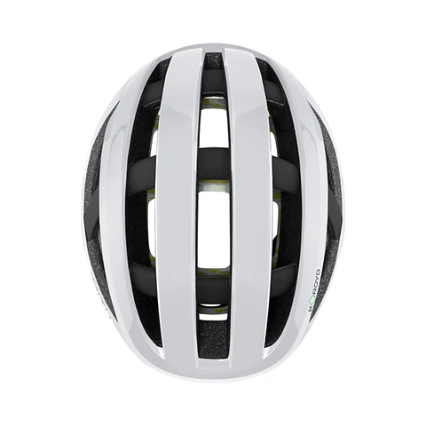 Casco Smith Network MIPS White Matte White