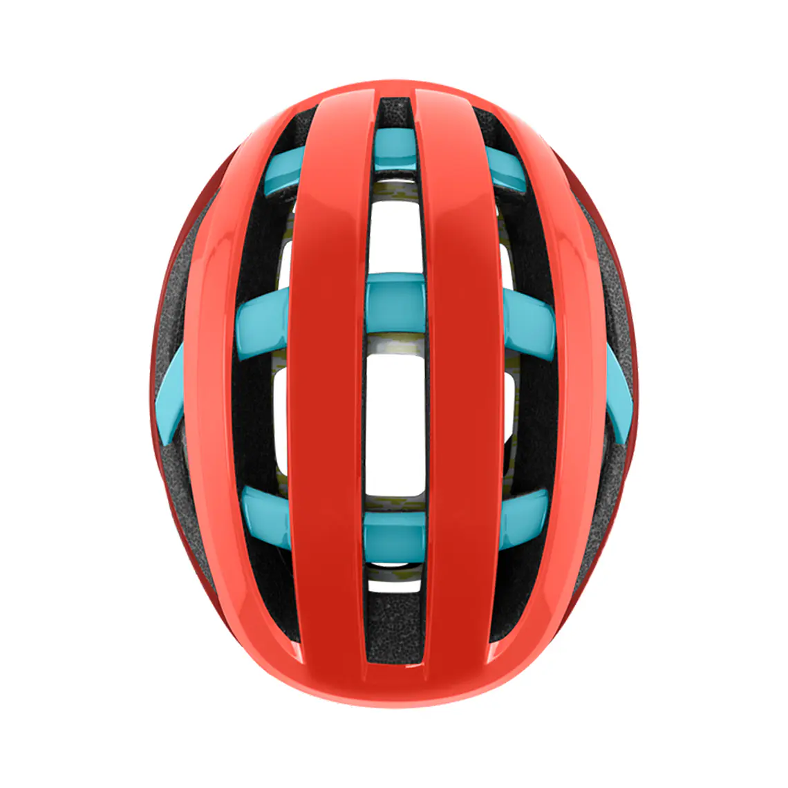 Casco Smith Network MIPS Matte Poppy Terra Storm 2