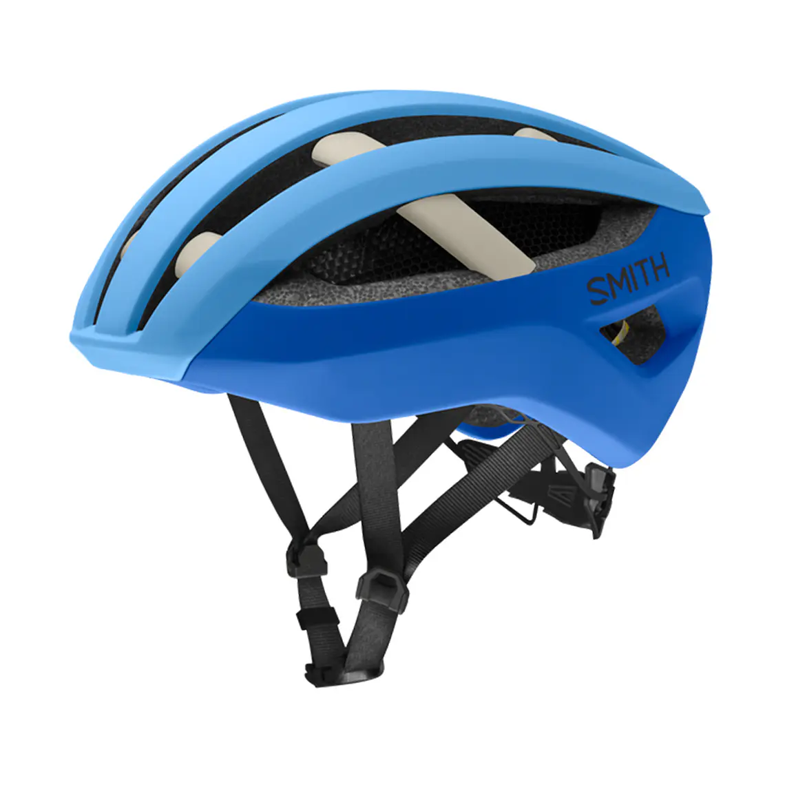 Casco Smith Network MIPS Matte Dew Aurora Bone 1