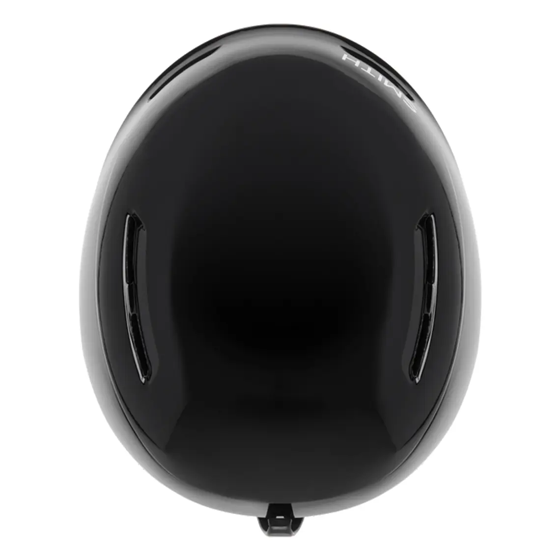 Casco de nieve infantil Smith Glide Jr Black 2
