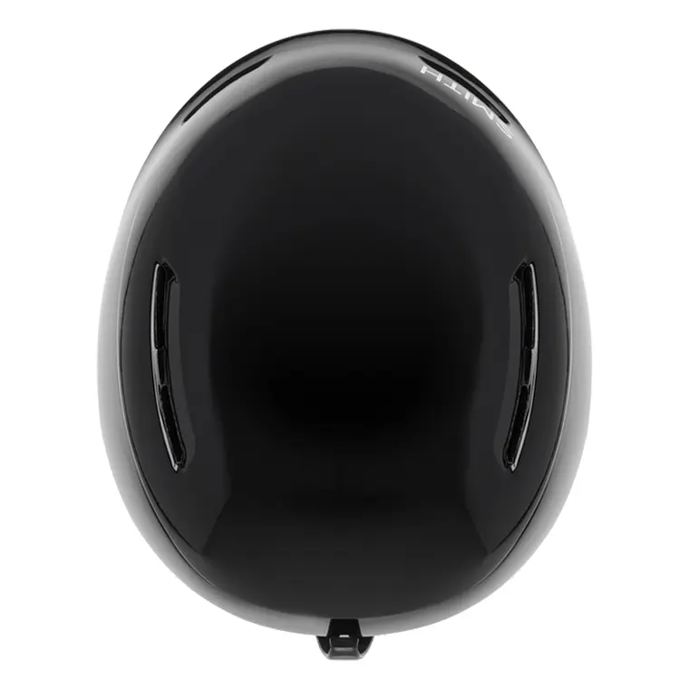 Casco de nieve infantil Smith Glide Jr Black 2