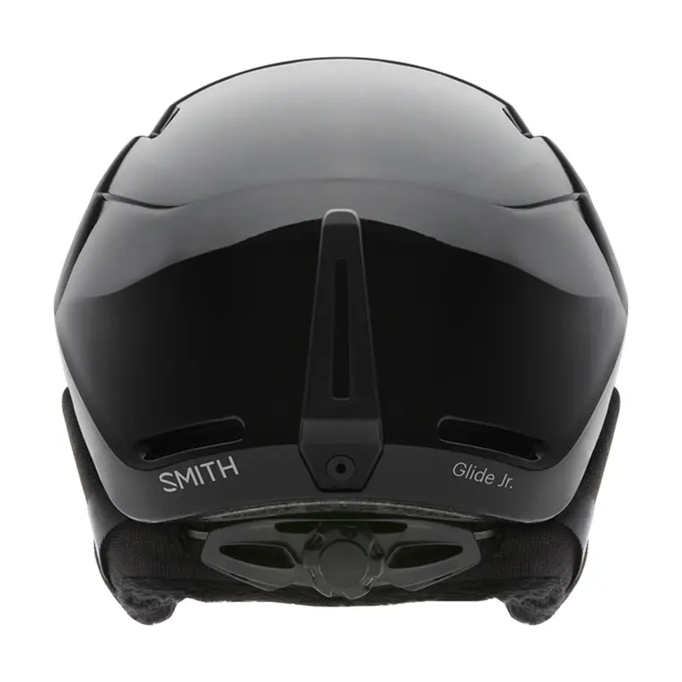 Casco de nieve infantil Smith Glide Jr Black 3