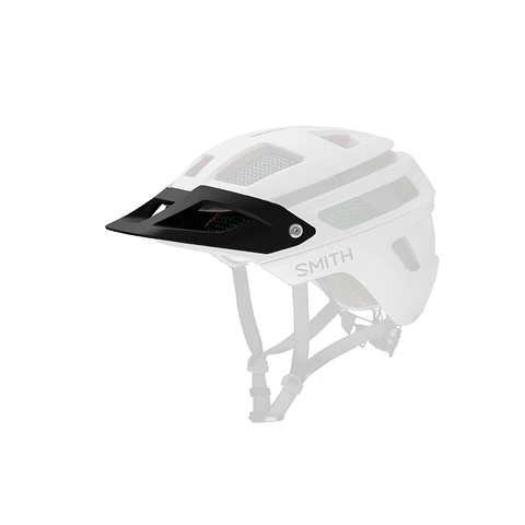 Visera de repuesto casco Smith Forefront 2 negra