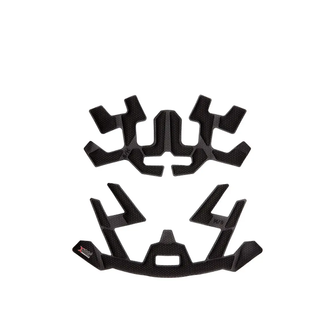 Acolchado de repuesto casco Smith Mainline 9 mm 1