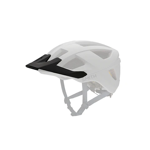 Visera de repuesto casco Smith Session negra