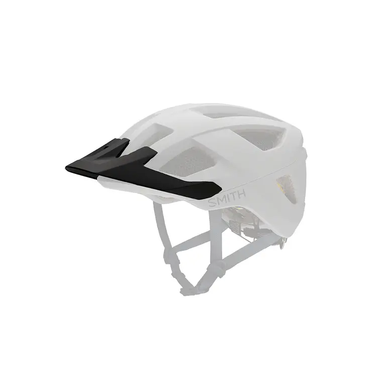 Visera de repuesto casco Smith Session negra 1
