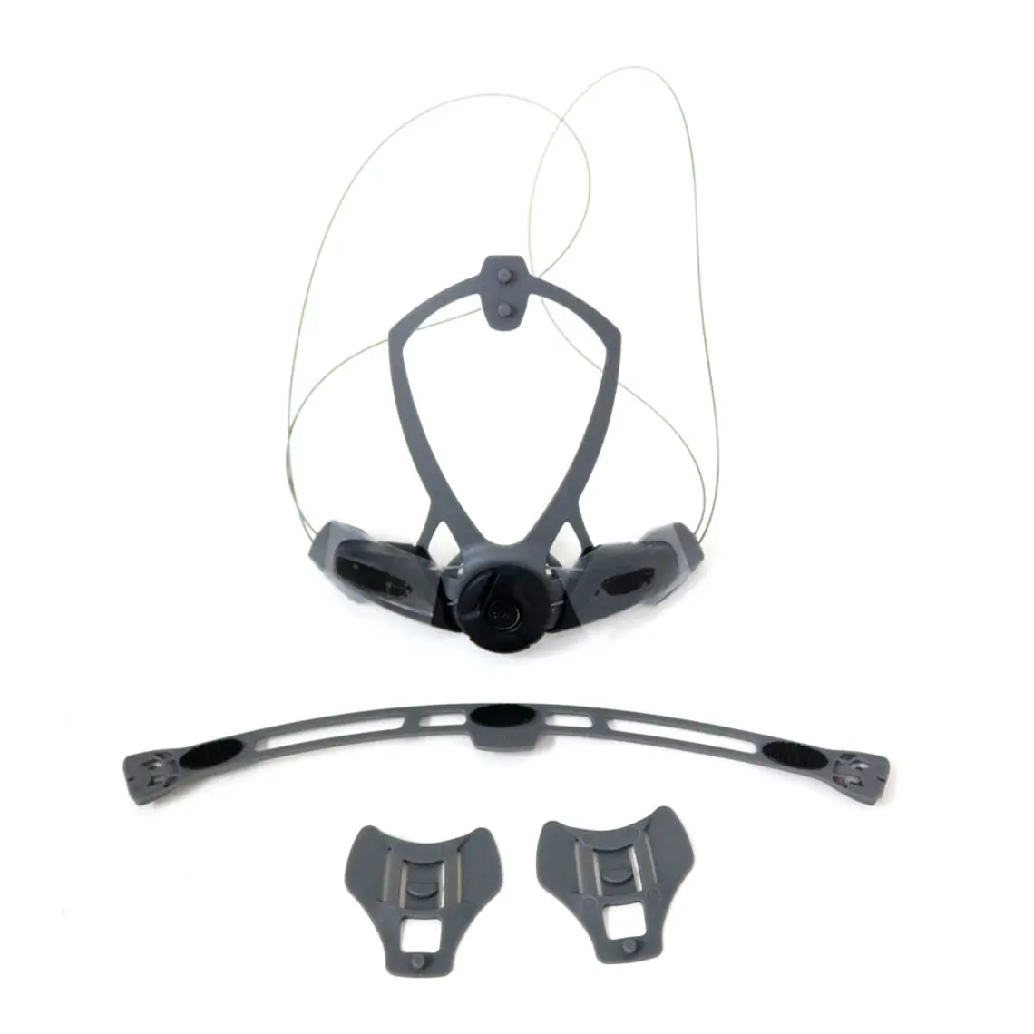 Sistema de ajuste de repuesto casco de nieve Smith Vantage 1