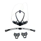Sistema de ajuste de repuesto casco de nieve Smith Vantage - Miniatura 1