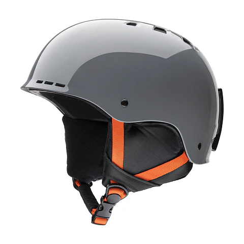 Casco de nieve Smith Holt Matte Gunmetal