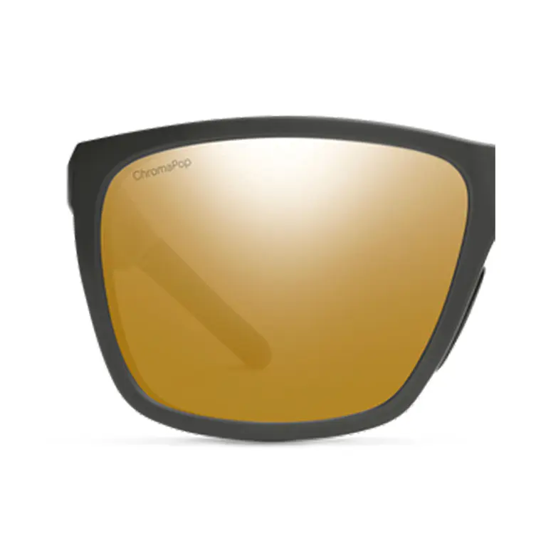 Lente de repuesto Smith Longfin Polarized Bronze Mirror 1