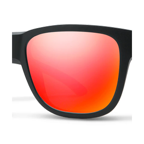 Lente de repuesto Smith Longfin Polarized Green Pink