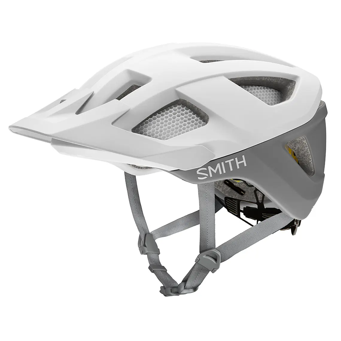 Casco Smith Session MIPS Matte White 1