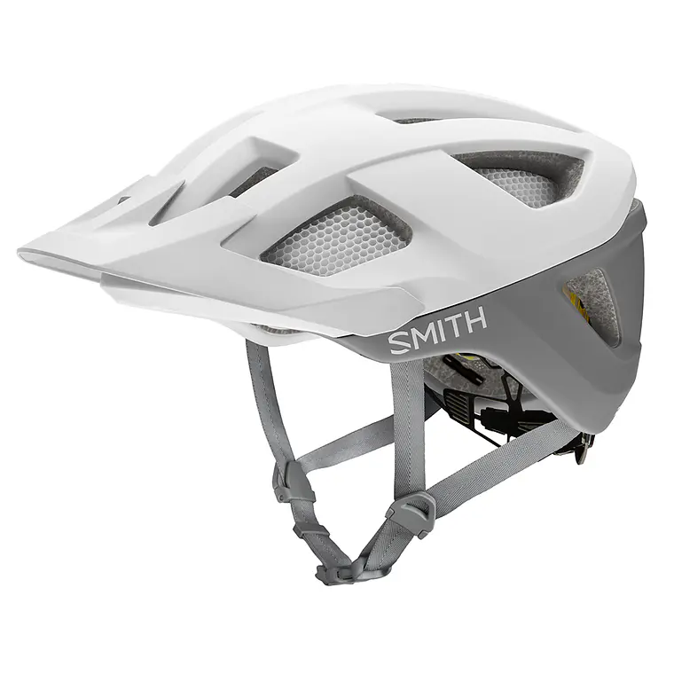 Casco Smith Session MIPS Matte White 1