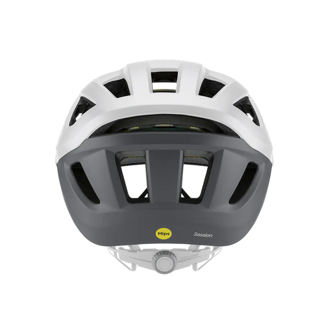 Casco Smith Session MIPS Matte White 2