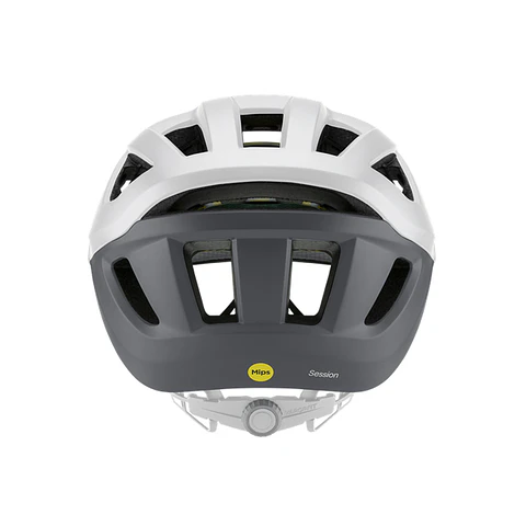 Casco Smith Session MIPS Matte White