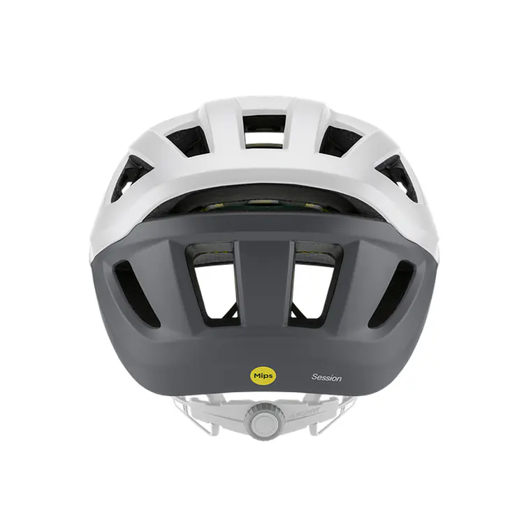Casco Smith Session MIPS Matte White 2