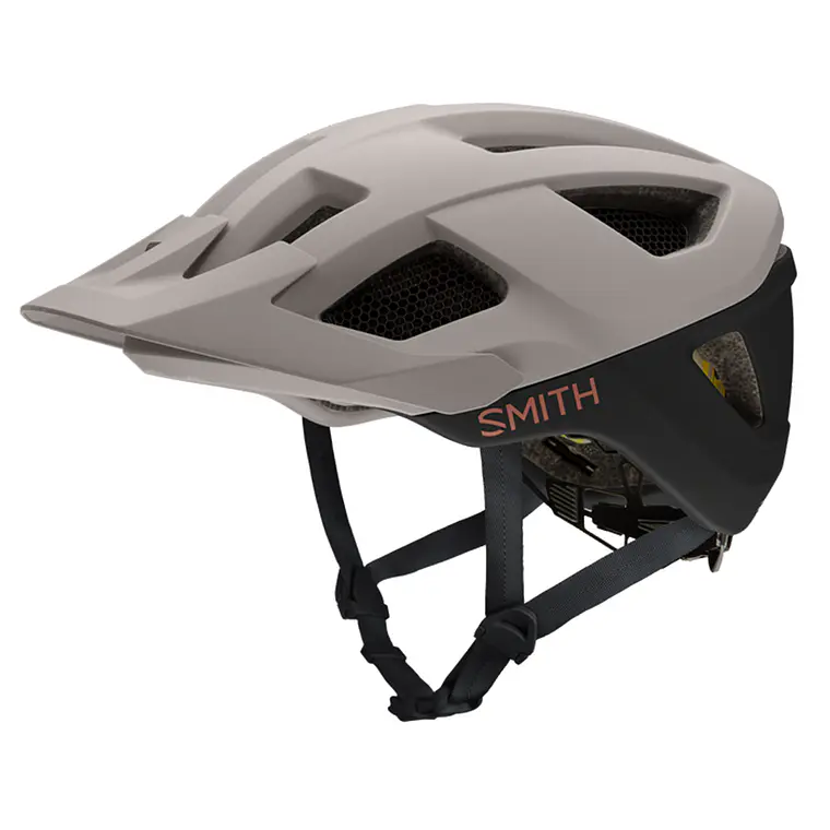 Casco Smith Session MIPS Matte Tusk Black 1